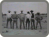 les cowboys sont... film