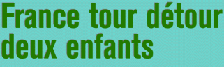 France D�/tour 2 Enfants